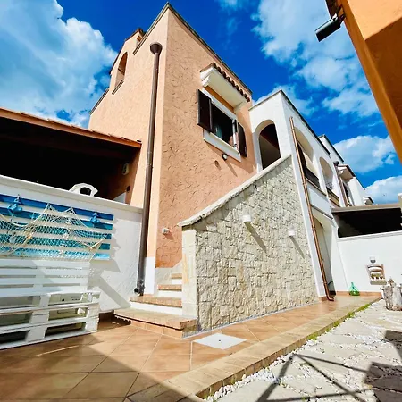 Torre Bianca Bisceglie B&B Vicino Al Mare Extérieur photo