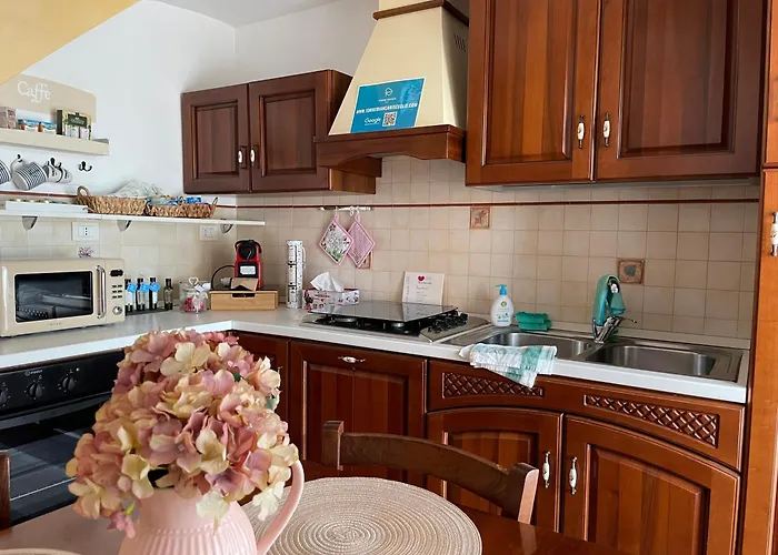 Torre Bianca Bisceglie B&B Vicino Al Mare
